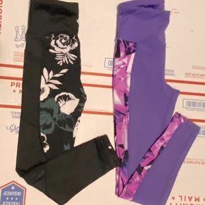XXS LuLaRoe Rise Leggings